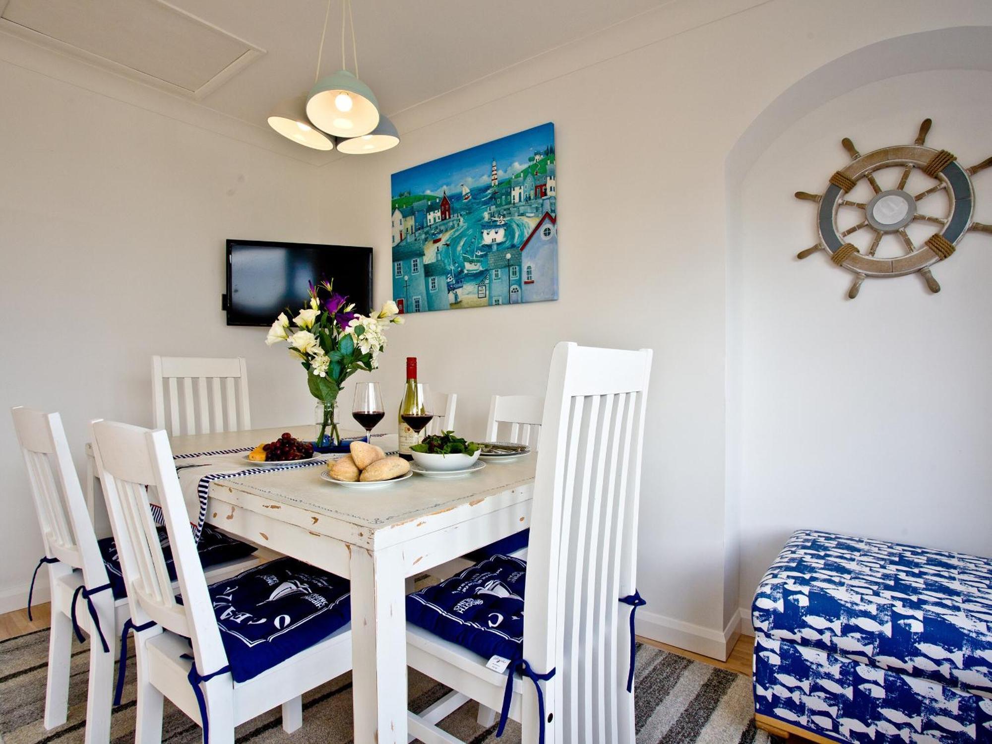 Sea Salt Lodge Торки Екстериор снимка
