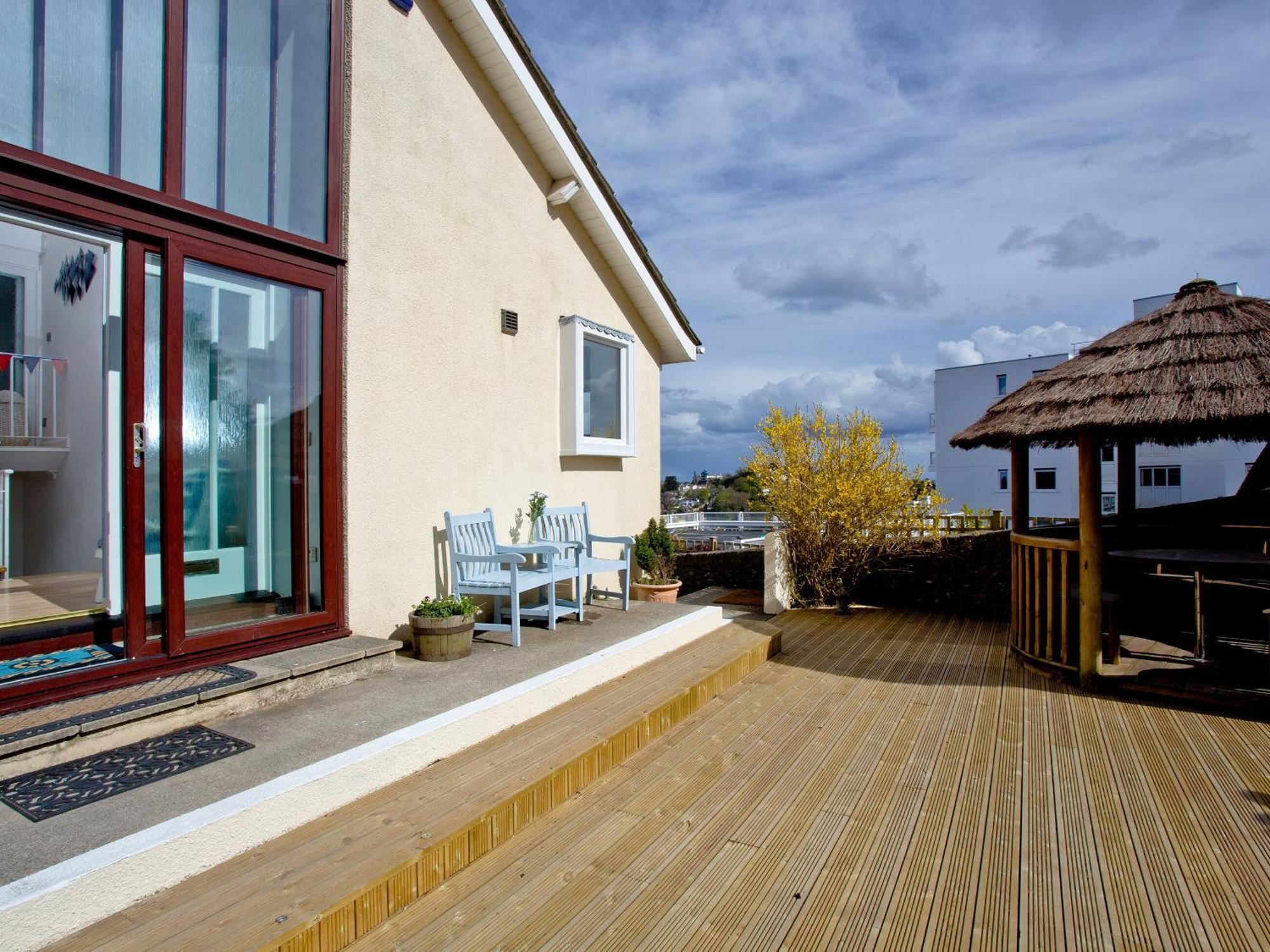 Sea Salt Lodge Торки Екстериор снимка